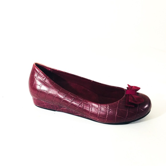vionic ballerina flats